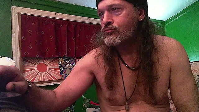 HippieDad333 online show from 04-20-26, 01:41