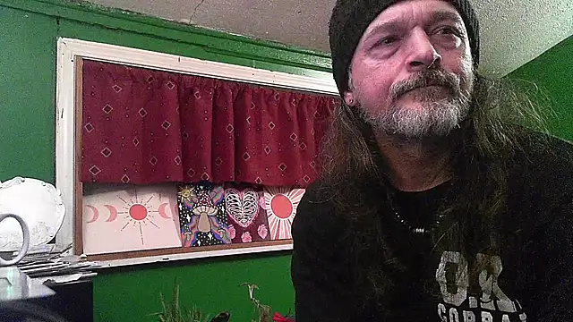 HippieDad333 online show from 04-22-26, 12:35