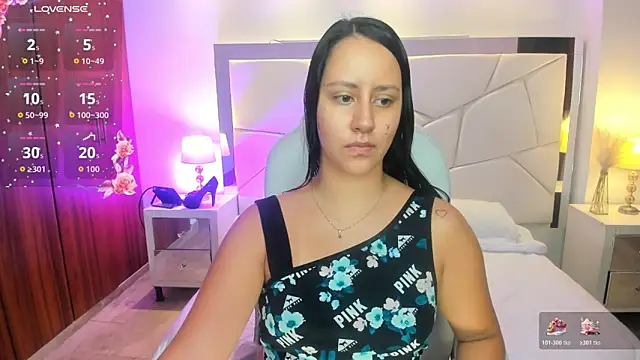 Natasha Kiim  online show from 03-16-26, 04:18