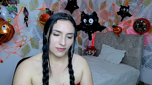 CattleyaAngel online show from 10-18-25, 08:42