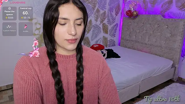 CattleyaAngel online show from 11-03-25, 02:51