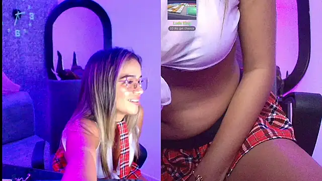 Sally Ricci online show from 10-23-25, 04:45