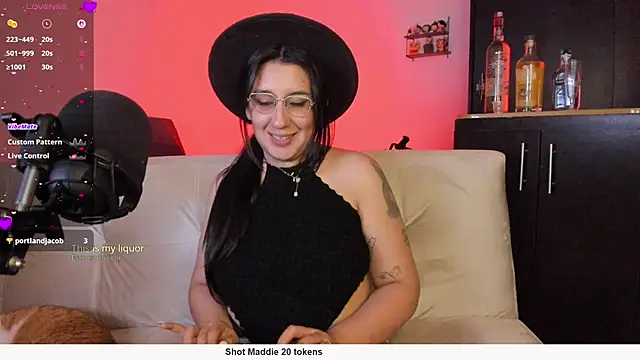 tellmemaddie online show from 04-07-26, 12:55