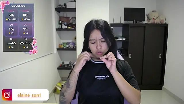 elaine sun1 online show from 02-17-26, 11:44