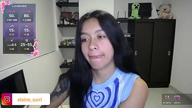 elaine sun1 online show from 02-26-26, 12:53