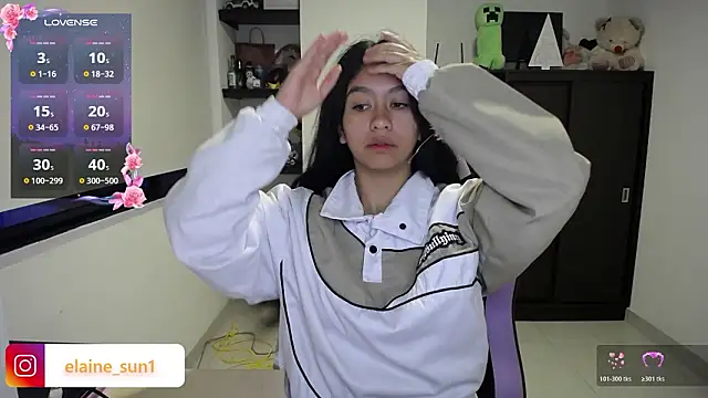 elaine sun1 online show from 03-03-26, 10:54