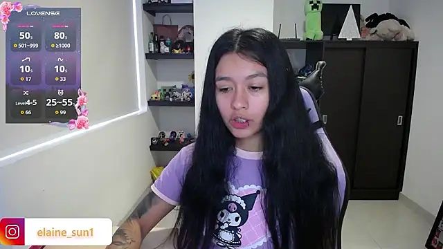 elaine sun1 online show from 03-12-26, 06:36