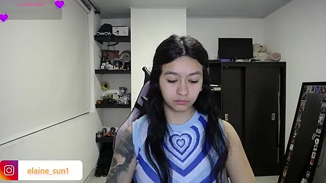 elaine sun1 online show from 07-01-26, 02:24
