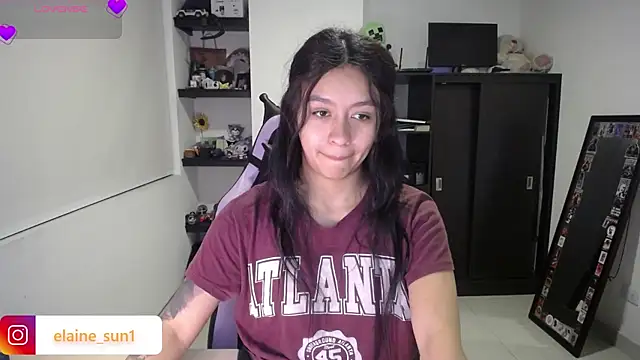 elaine sun1 online show from 07-02-26, 03:23