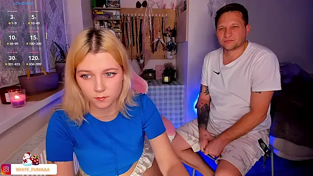 Crystal Neko online show from 12-05-25, 07:54