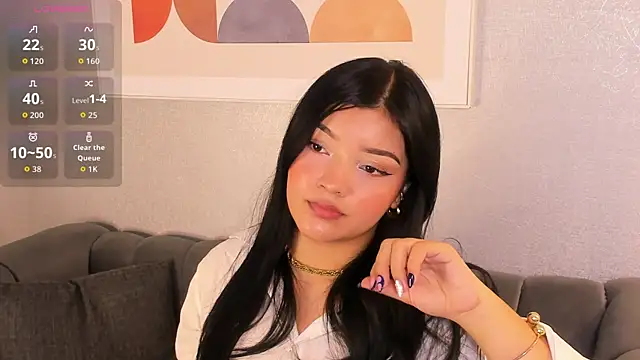 EmmaBlossom online show from 10-13-25, 05:35