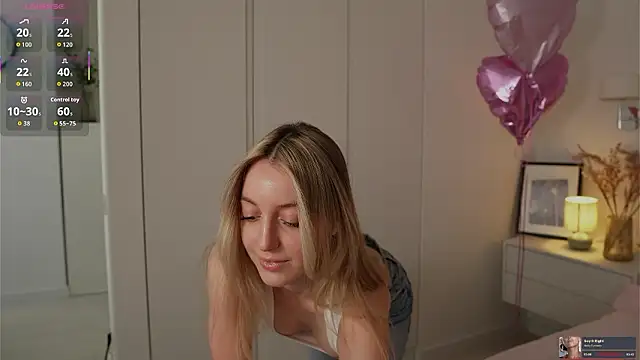 SophieBelll online show from 03-13-26, 11:17