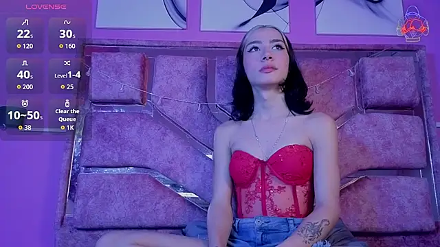 samantaa liov online show from 04-18-26, 07:40