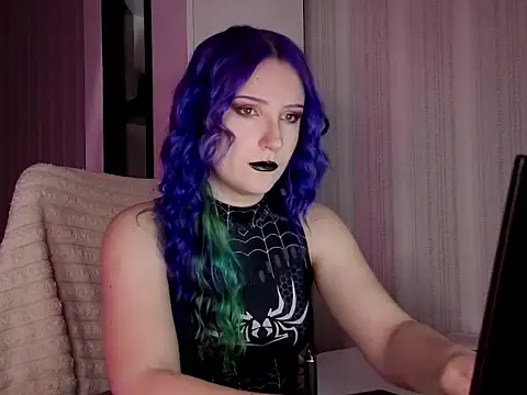 violet-siren-x online show from 04-10-26, 09:14