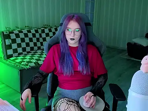 violet-siren-x online show from 07-10-26, 08:40