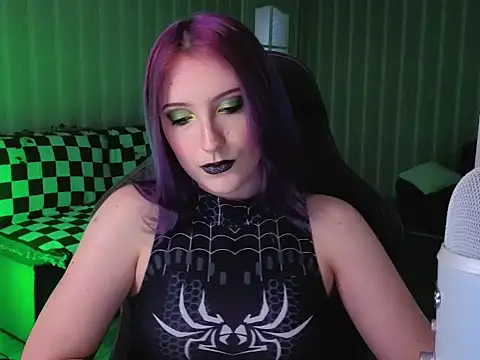 violet-siren-x online show from 07-14-26, 10:21