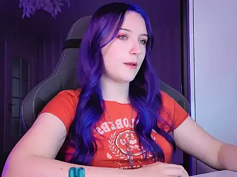 violet-siren-x online show from 07-21-26, 09:55