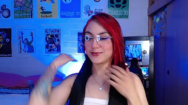 Snapshot of Amy66 chatting on 06-21-26, 09:12 Amy66 online show from 06-21-26, 09:12