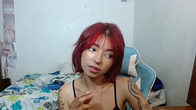 kiyusweetcrazy online show from 02-12-26, 11:44