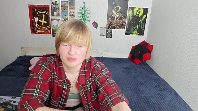 Cattie w  online show from 03-07-26, 01:24