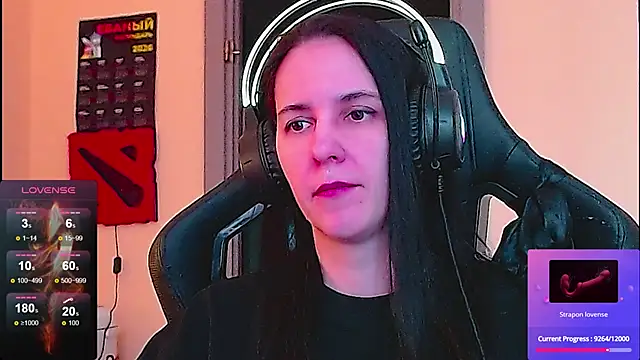 Irwi Tomboy online show from 02-16-26, 02:02