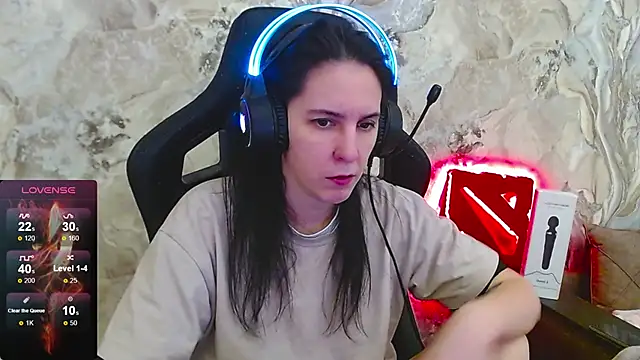 Irwi Tomboy online show from 03-28-26, 03:55