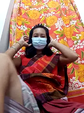 Chakma Girl online show from 10-13-25, 05:13