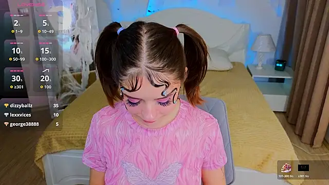  Amelia Shine  online show from 10-23-25, 11:31