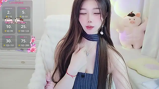 Coco-Di online show from 11-28-25, 01:30