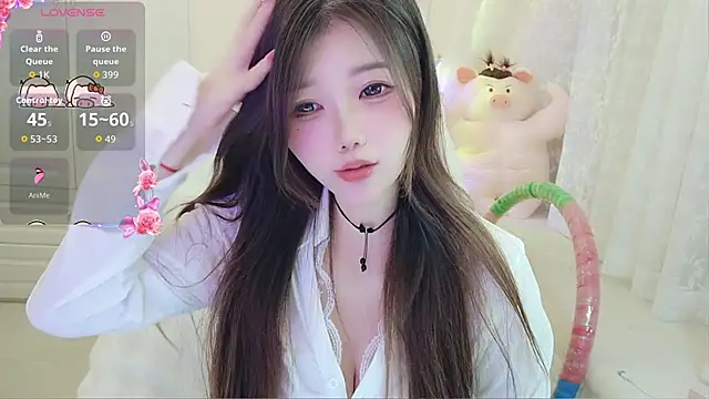 Coco-Di online show from 03-23-26, 02:26