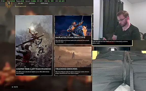 bear8t online show from 10-10-25, 11:26