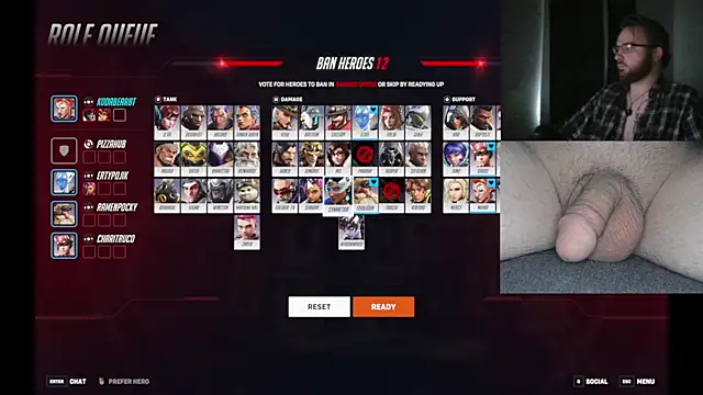 bear8t online show from 11-08-25, 06:51