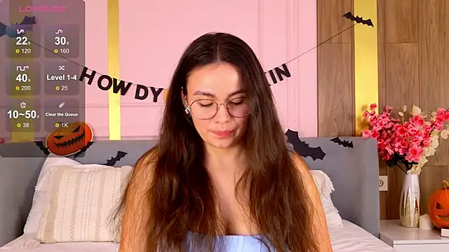 GabiBatista online show from 10-30-25, 06:26