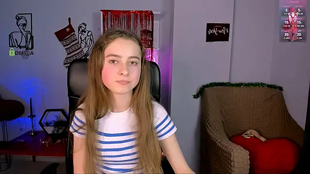 rebecca smile online show from 01-08-26, 02:52