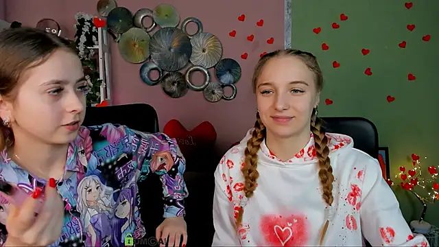 rebecca smile online show from 02-11-26, 01:16