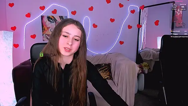 rebecca smile online show from 02-19-26, 09:00