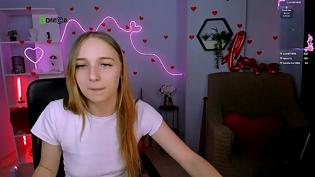 rebecca smile online show from 03-04-26, 06:14