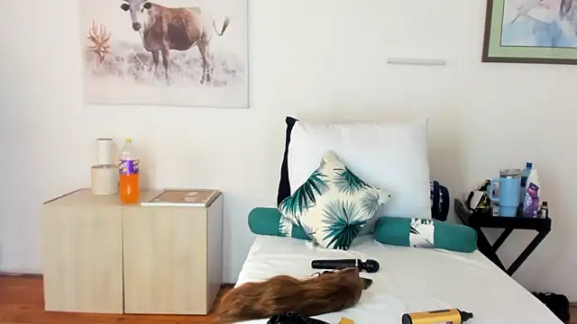 ConnieSmall24 online show from 03-09-26, 07:56