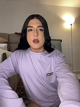 Dania Oconor online show from 11-09-25, 01:37