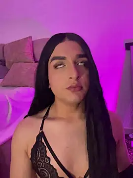 Dania Oconor online show from 11-29-25, 02:36