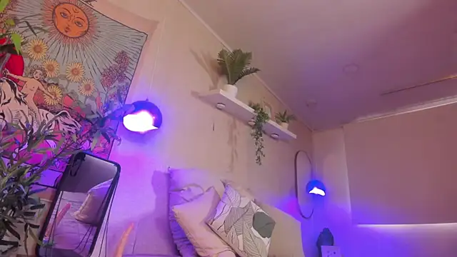 Violeta dh online show from 10-30-25, 12:06