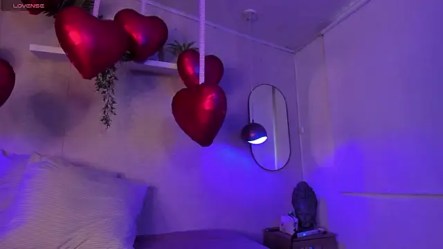 Violeta dh online show from 02-14-26, 12:02