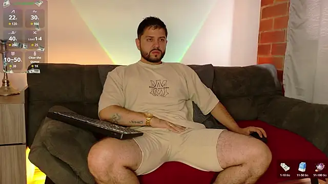 TomSloam online show from 10-24-25, 01:18