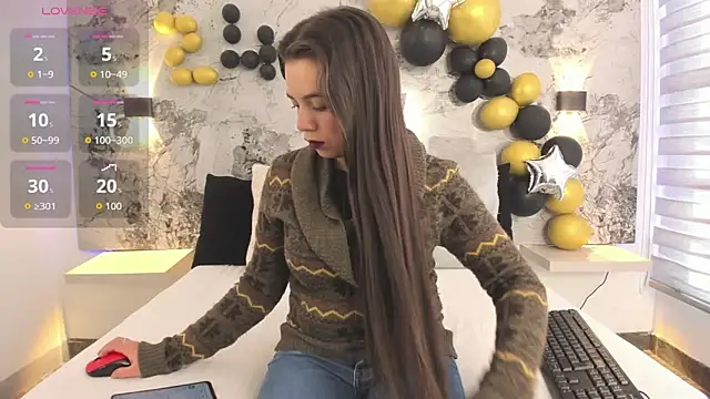 ZOE LE online show from 04-18-26, 11:36