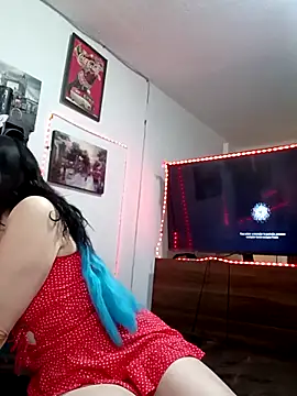 pinklajokr online show from 12-17-25, 09:54