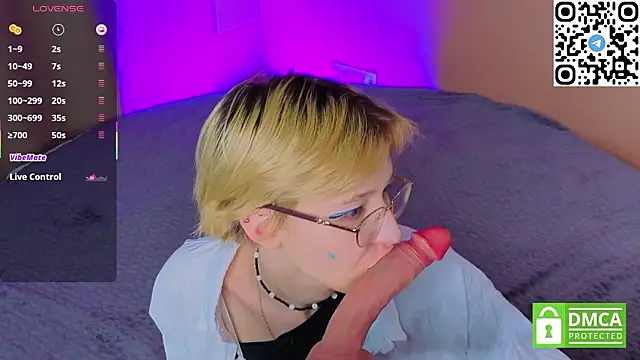 Sharlikiss online show from 03-12-26, 03:18