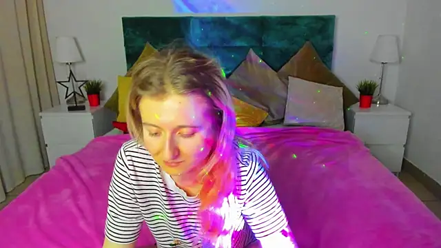 CamillaDreamer online show from 03-14-26, 08:03