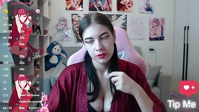 LidaAngel21 online show from 11-02-25, 08:11