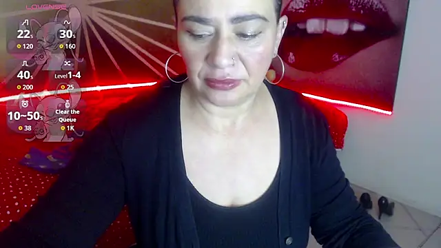 SapphireMist online show from 01-12-26, 10:31