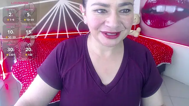 SapphireMist online show from 01-14-26, 02:23